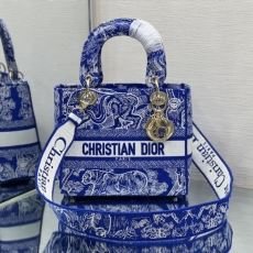 Christian Dior Shopping Bags